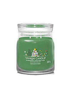 Yankee Candle Fresh Cut Roses Signature Medium Jar